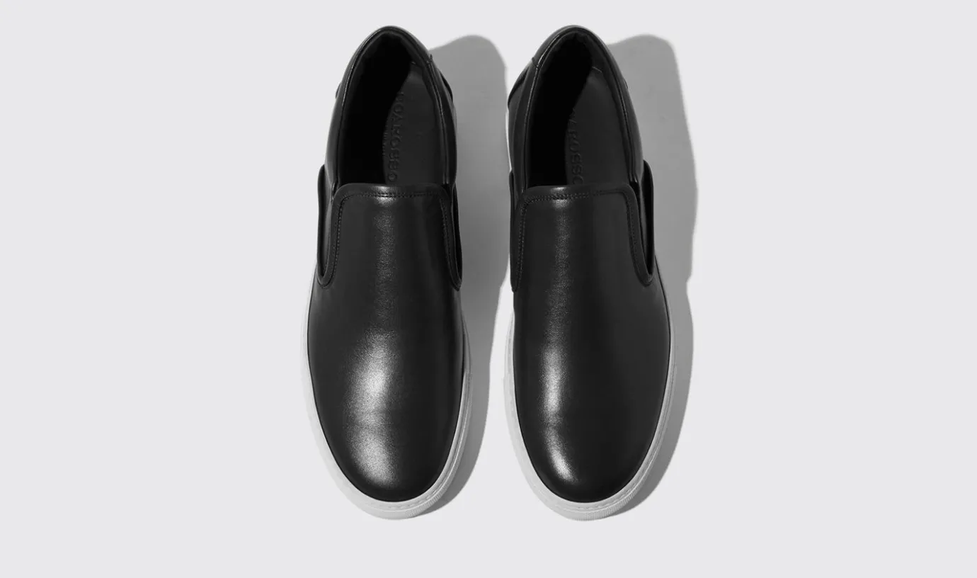 Manner Scarosso Filippo Nero