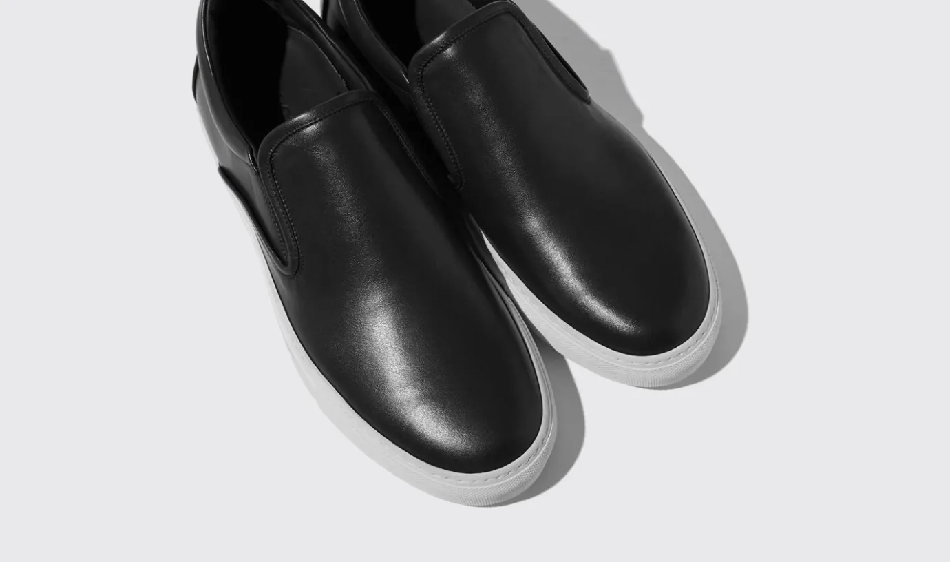 Manner Scarosso Filippo Nero