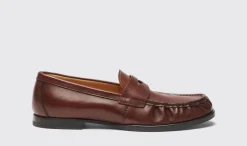 Manner Scarosso Fred Brown