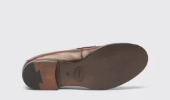 Manner Scarosso Fred Brown