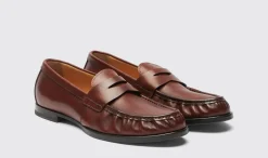 Manner Scarosso Fred Brown