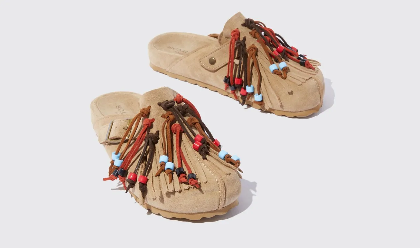 Frauen Scarosso Gea Beige