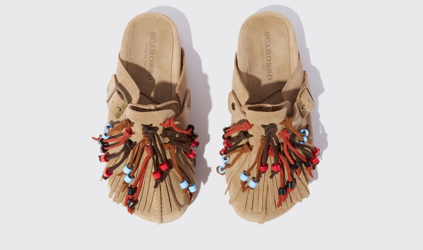 Frauen Scarosso Gea Beige