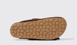 Frauen Scarosso Gea Brown