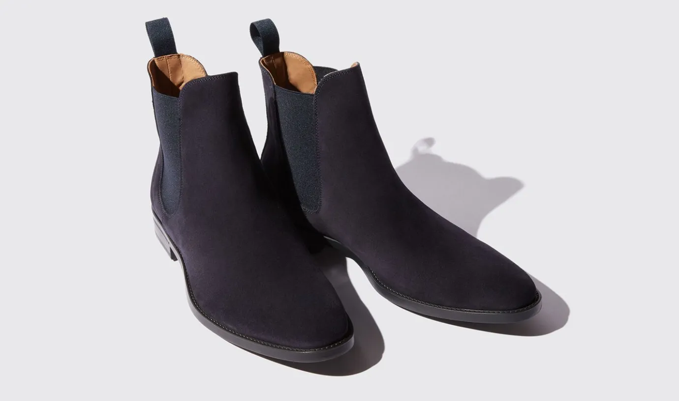 Manner Scarosso Giacomo Blue