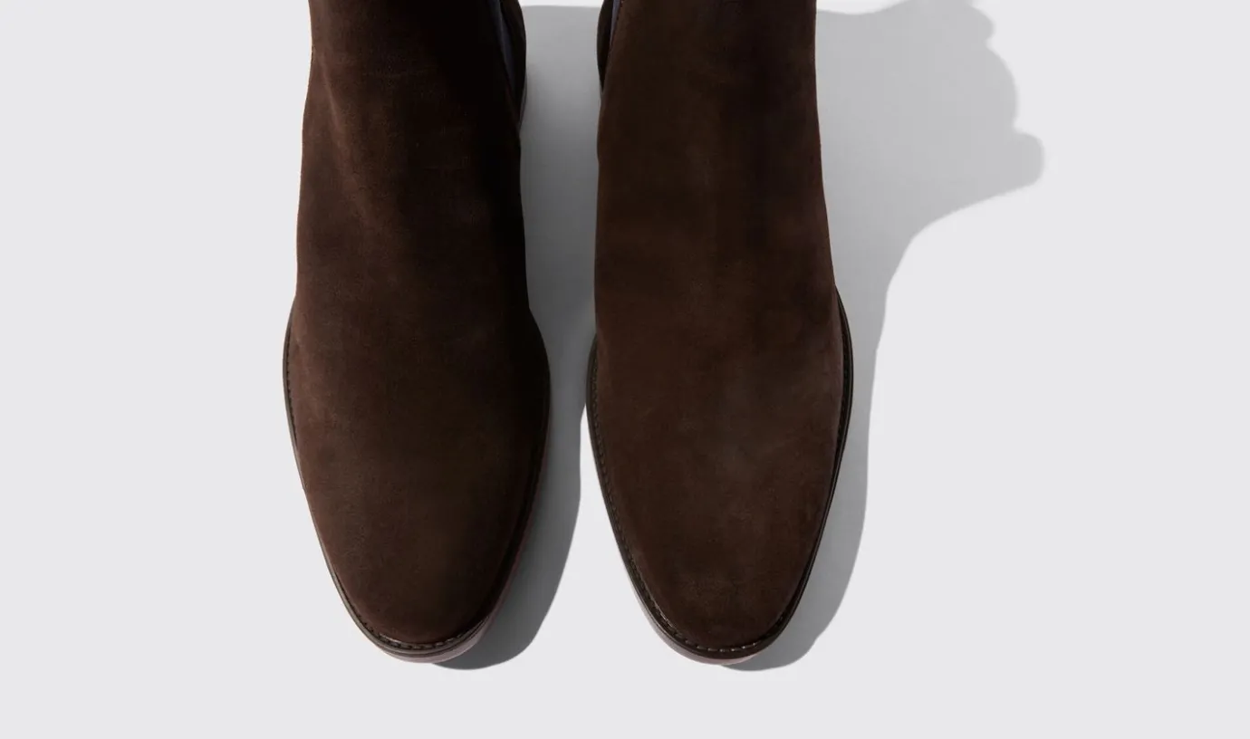 Manner Scarosso Giacomo Brown