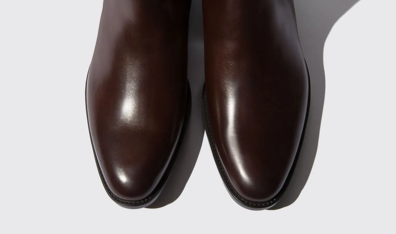 Manner Scarosso Giacomo Marrone