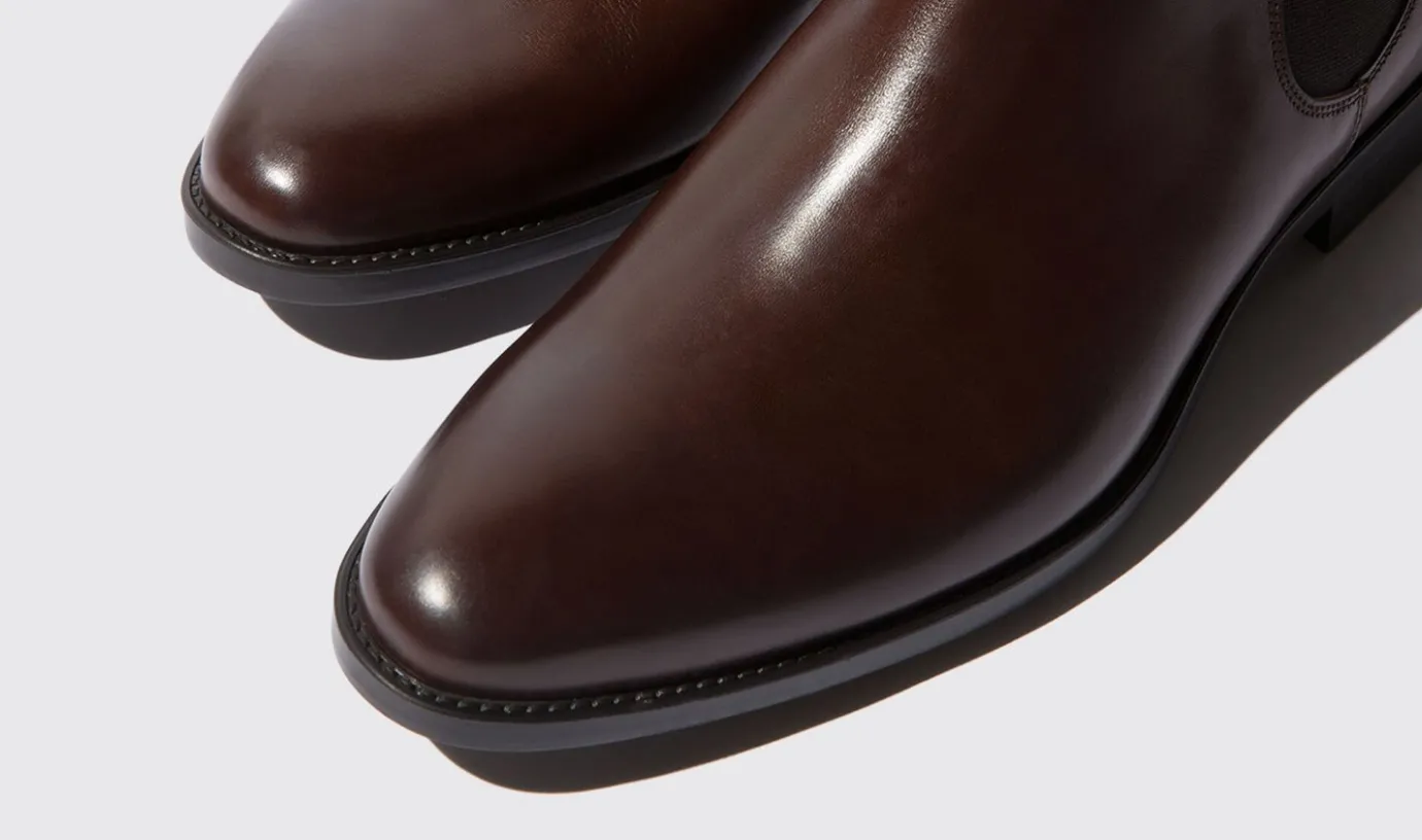 Manner Scarosso Giacomo Marrone