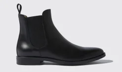 Manner Scarosso Giacomo Nero