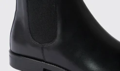 Manner Scarosso Giacomo Nero