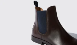 Manner Scarosso Giacomo Testa Di Moro