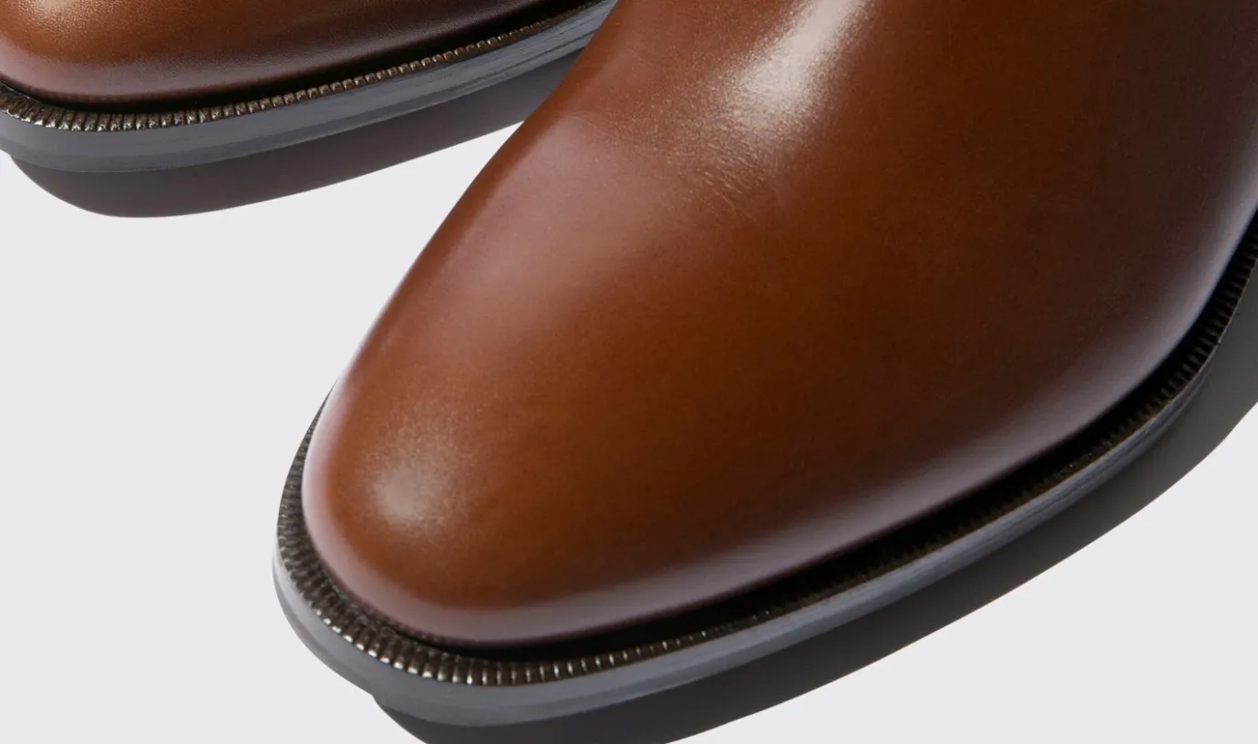 Manner Scarosso Giancarlo Castagno