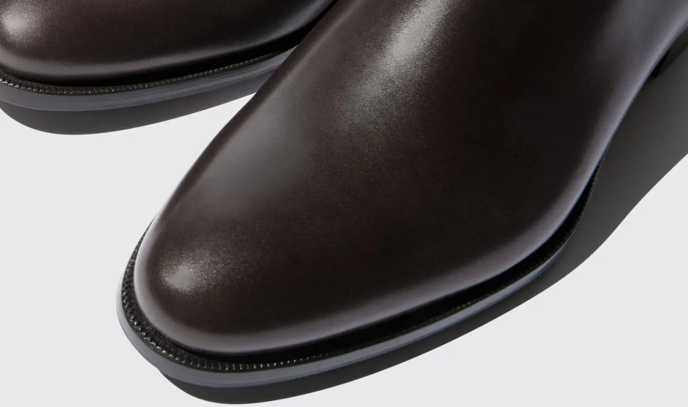 Manner Scarosso Giancarlo Marrone