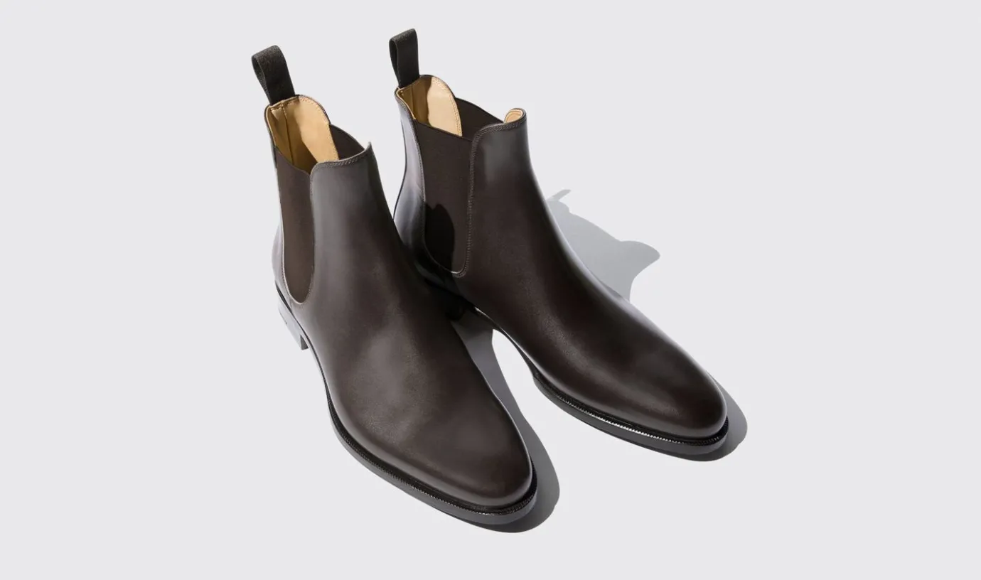 Manner Scarosso Giancarlo Moro