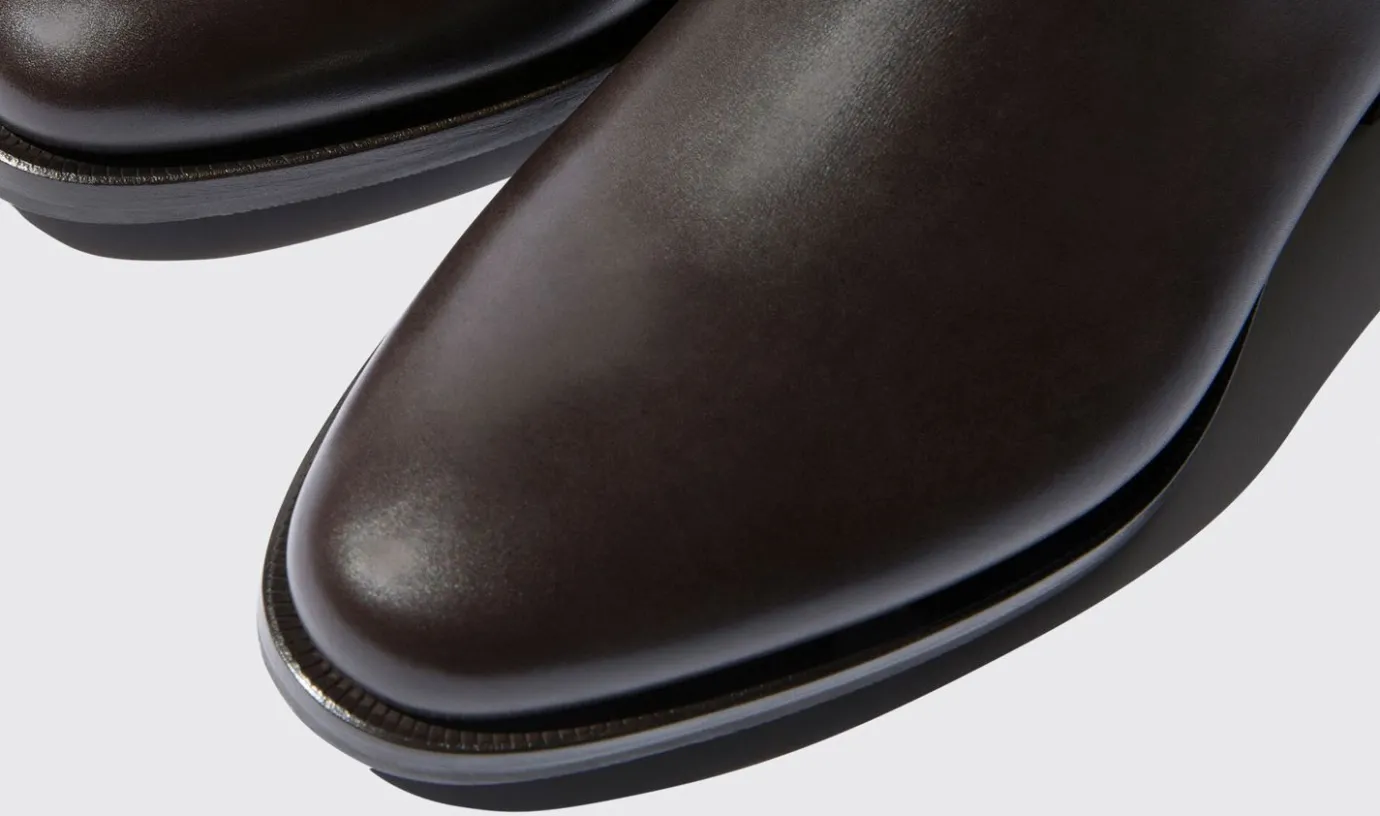 Manner Scarosso Giancarlo Moro