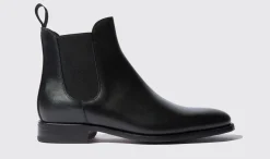 Manner Scarosso Giancarlo Nero