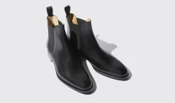 Manner Scarosso Giancarlo Nero