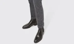 Manner Scarosso Giancarlo Nero