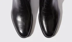 Manner Scarosso Giancarlo Nero Cocco