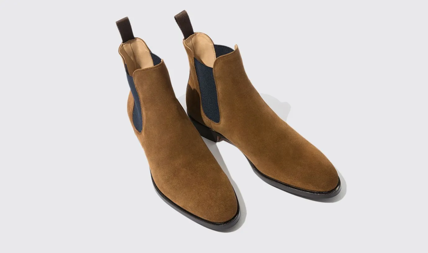 Manner Scarosso Giancarlo Tabak