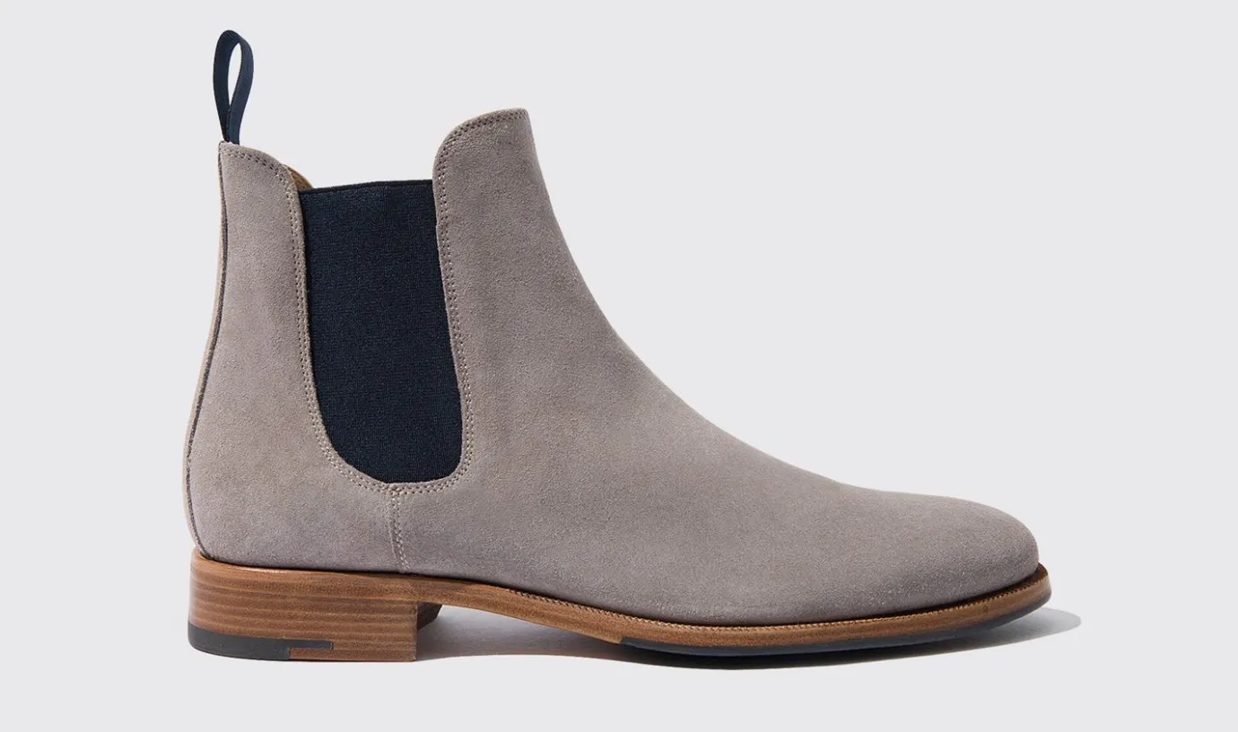 Manner Scarosso Giancarlo Taupe