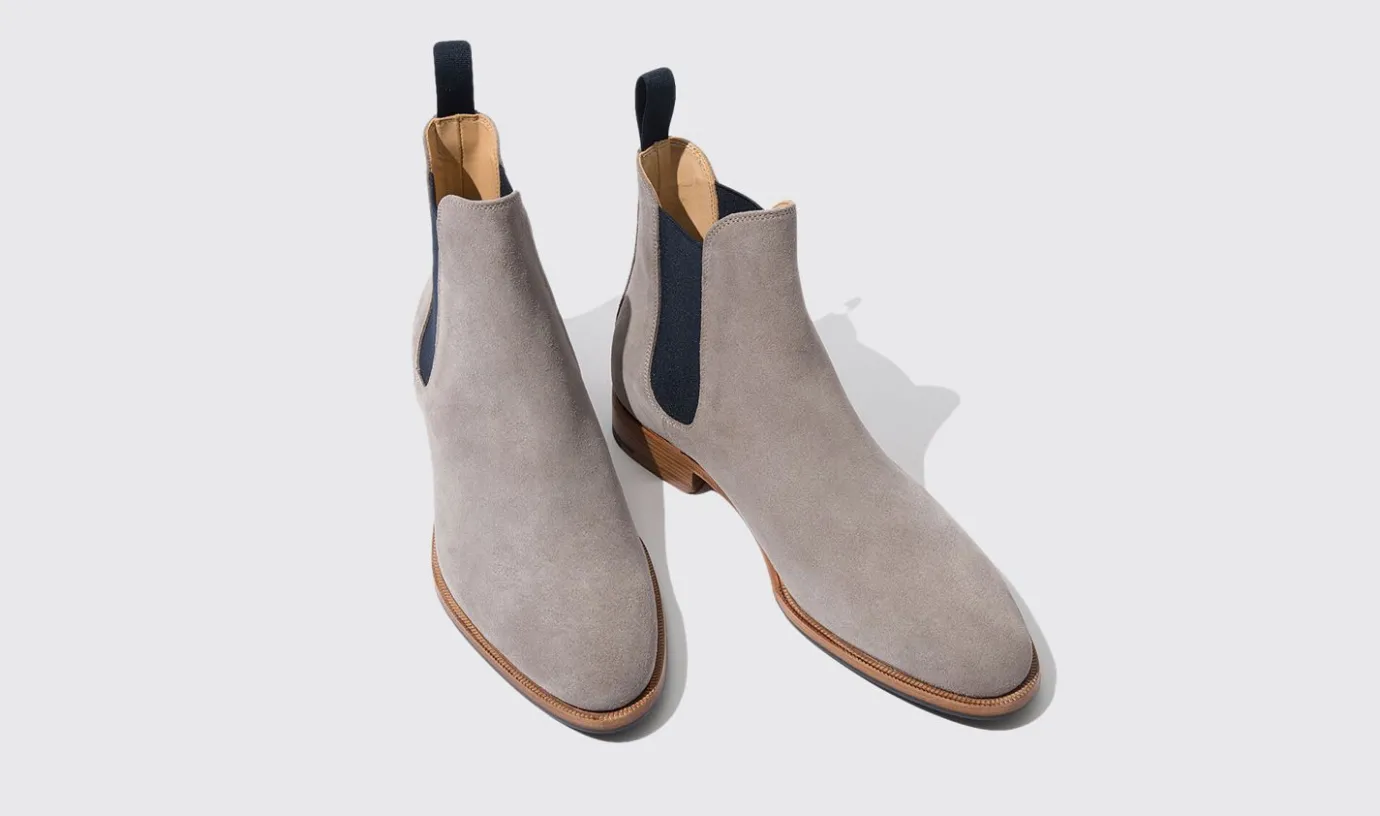 Manner Scarosso Giancarlo Taupe