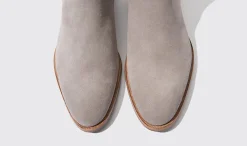 Manner Scarosso Giancarlo Taupe