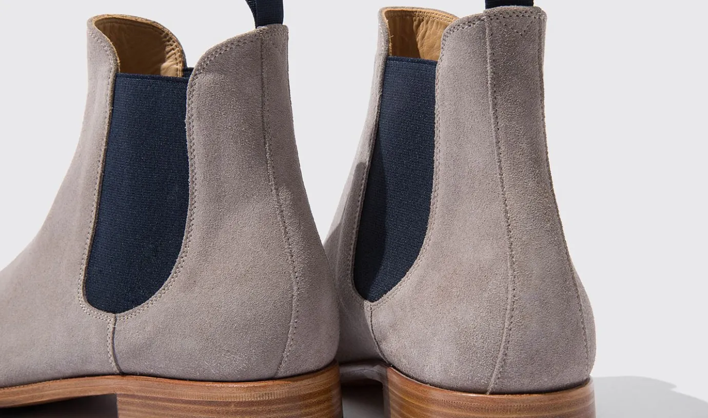 Manner Scarosso Giancarlo Taupe