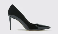 Frauen Scarosso Gigi Black Patent