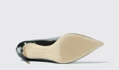 Frauen Scarosso Gigi Black Patent