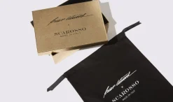 Frauen Scarosso Gigi Black Patent