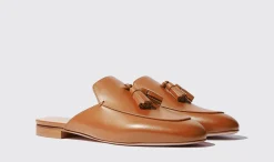 Frauen Scarosso Giorgina Cognac