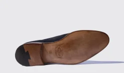 Manner Scarosso Giove Abisso Scamosciato Leggero
