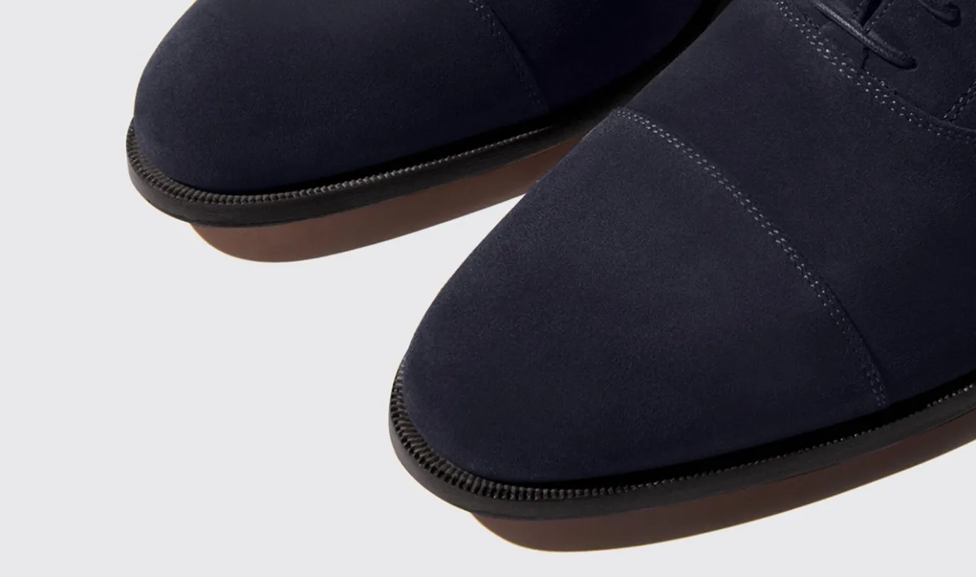 Manner Scarosso Giove Abisso Scamosciato Leggero