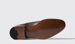 Manner Scarosso Giove Marrone