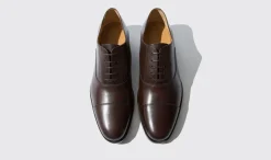 Manner Scarosso Giove Marrone