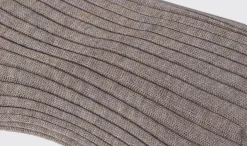 Frauen Scarosso Graue Baumwoll-Sockchen