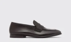 Manner Scarosso Gregory Dunkelbraun