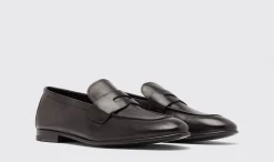 Manner Scarosso Gregory Dunkelbraun