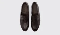 Manner Scarosso Gregory Dunkelbraun