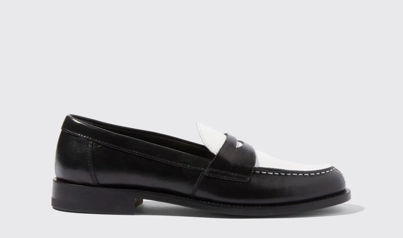Frauen Scarosso Harper Black Edit