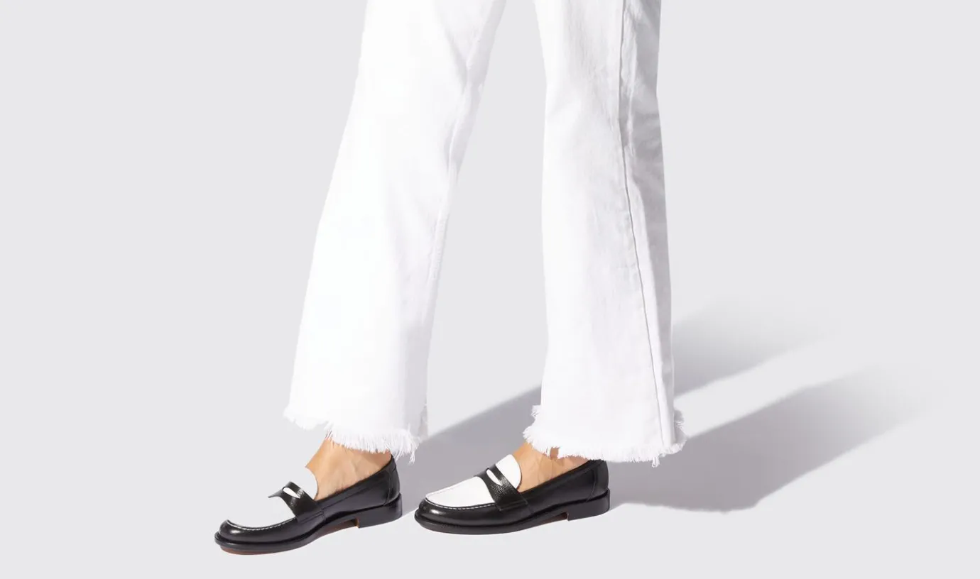 Frauen Scarosso Harper Black Edit