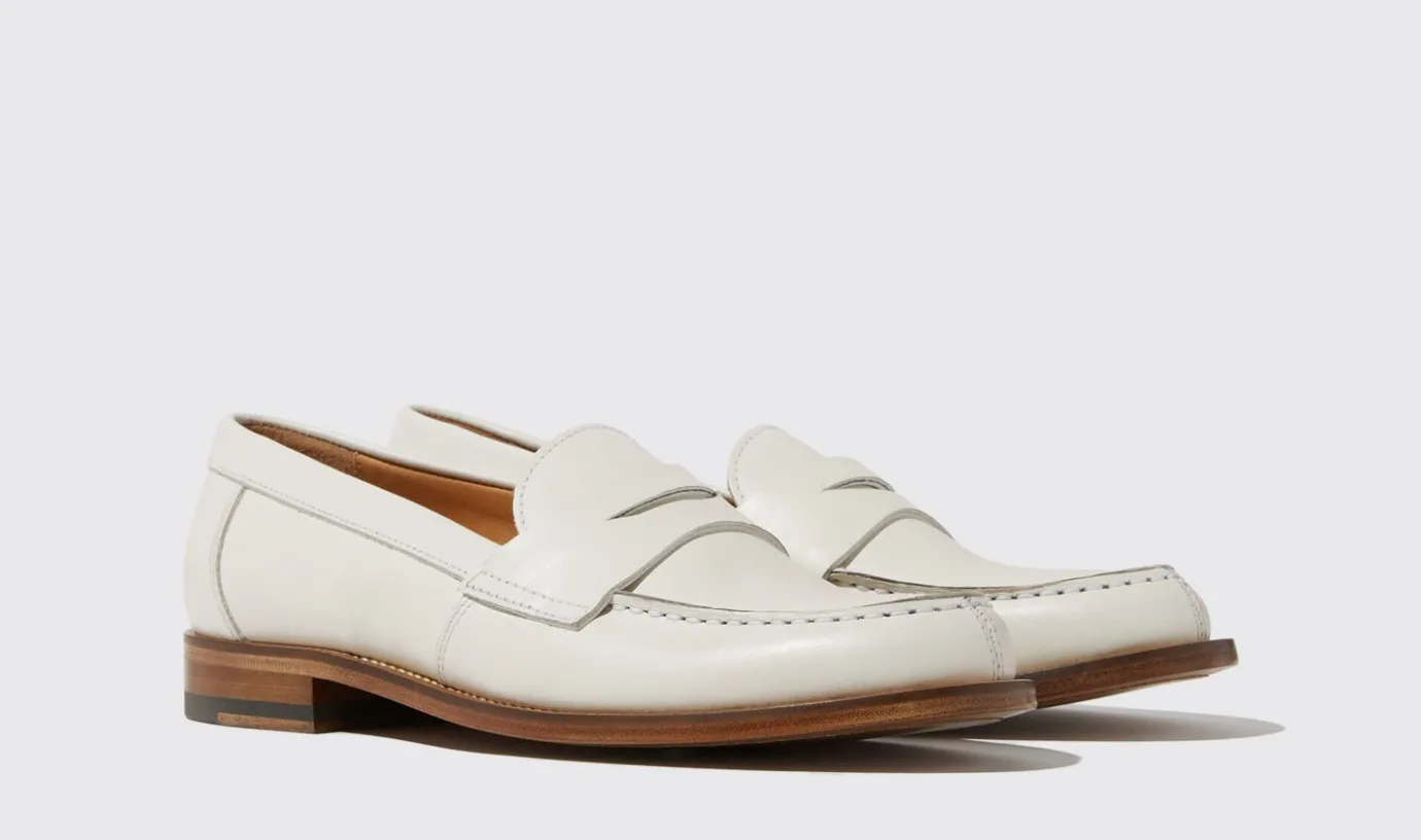 Frauen Scarosso Harper White
