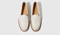 Frauen Scarosso Harper White