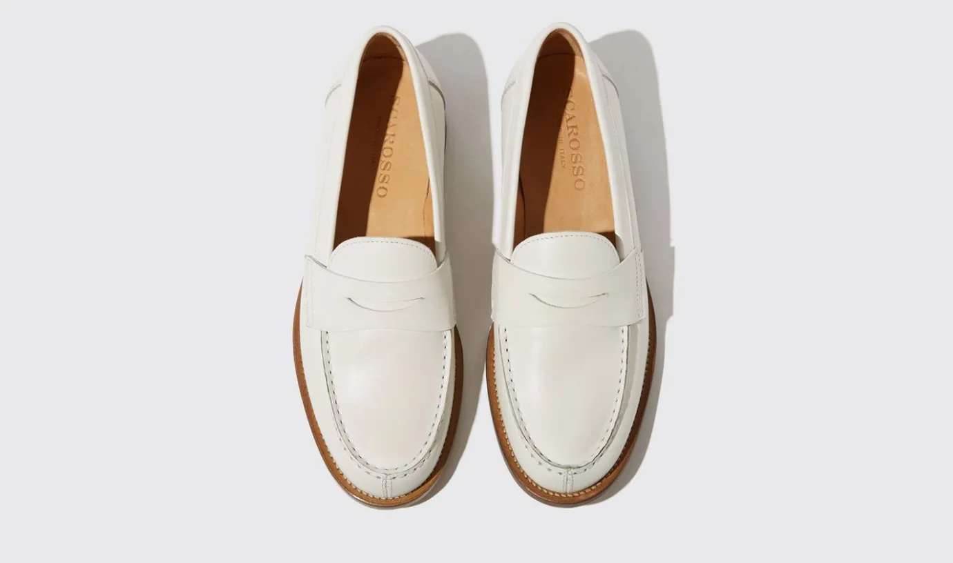Frauen Scarosso Harper White