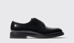 Manner Scarosso Harry Black