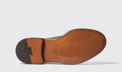 Manner Scarosso Harry Black
