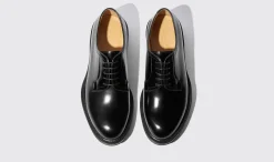 Manner Scarosso Harry Black