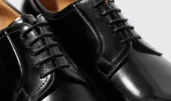 Manner Scarosso Harry Black