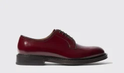 Manner Scarosso Harry Burgunder
